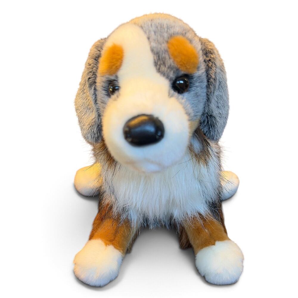 Bass Pro Shops Douglas Toys Plush Australian Shepherd Dog 2019